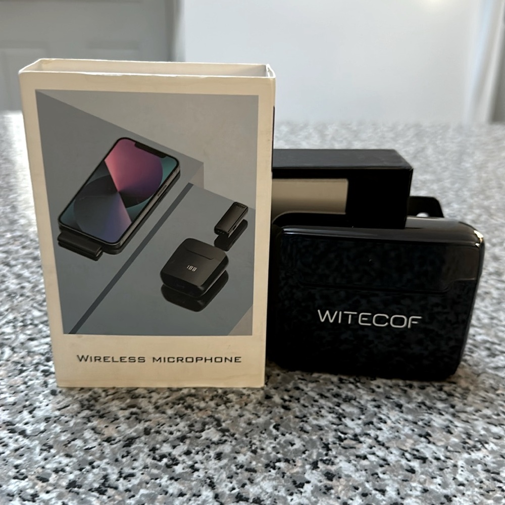 Wireless Lavalier For iPhone